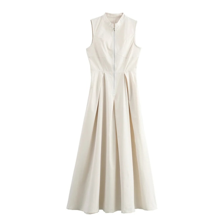 Elegant Party Dresses for Women New Midi Dresses Sleeveless Bodycon Dress Summer