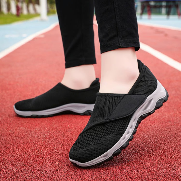 Women's Sport Shoes – Breathable Mesh Running & Lightweight Walking Sneakers