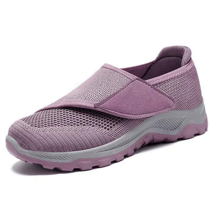 Women's Sport Shoes – Breathable Mesh Running & Lightweight Walking Sneakers