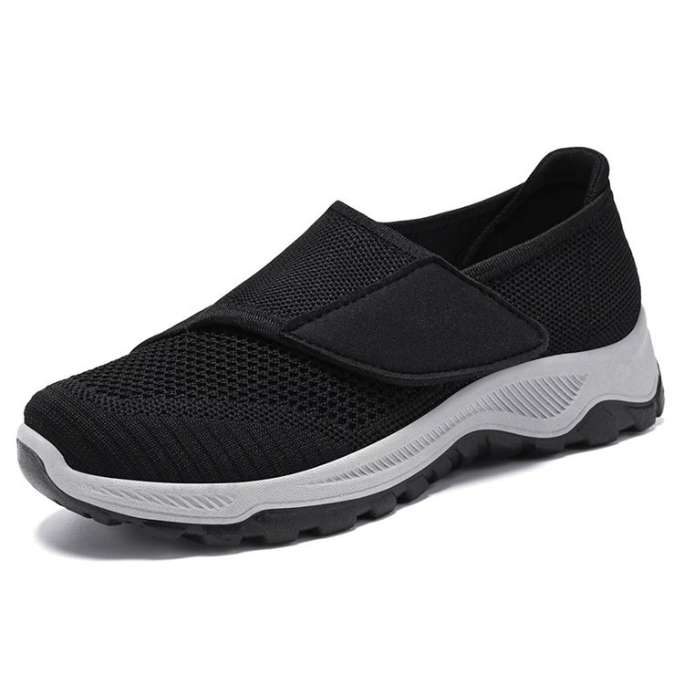 Women's Sport Shoes – Breathable Mesh Running & Lightweight Walking Sneakers