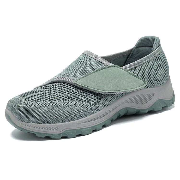 Women's Sport Shoes – Breathable Mesh Running & Lightweight Walking Sneakers