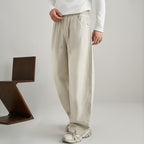 Men Streetwear Fashion Loose Casual Sport Pants Vintage Washed Cotton Cargo Pant Cityboy Trousers Joggers Sweatpants