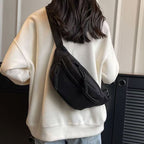 Trendy Casual Crossbody Bags – Versatile Chest Bags for Men & Women