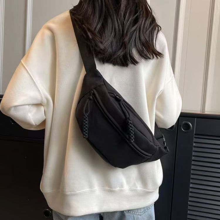Trendy Casual Crossbody Bags – Versatile Chest Bags for Men & Women