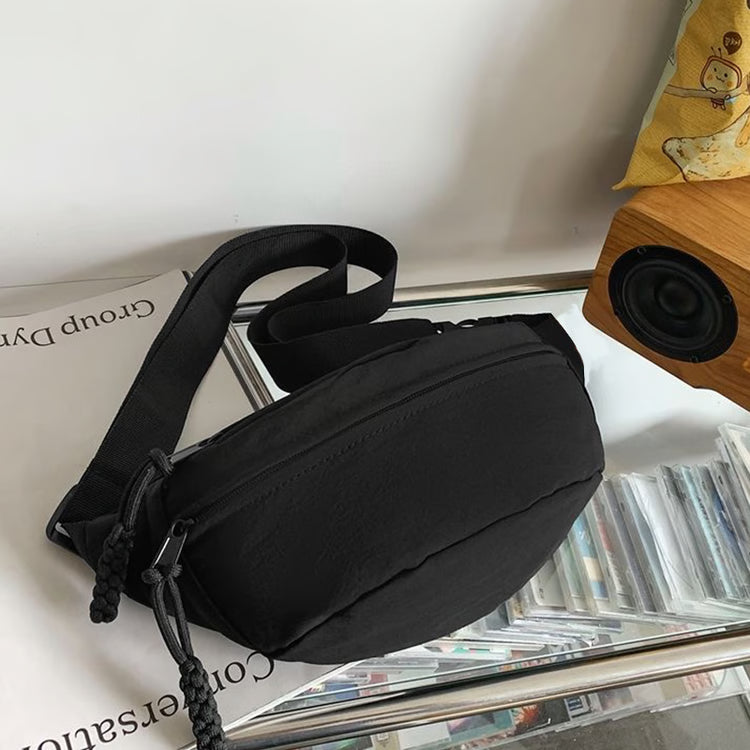 Trendy Casual Crossbody Bags – Versatile Chest Bags for Men & Women