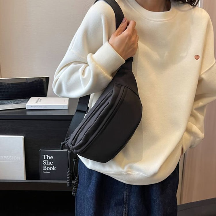 Trendy Casual Crossbody Bags – Versatile Chest Bags for Men & Women